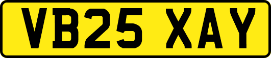 VB25XAY