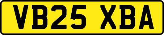 VB25XBA