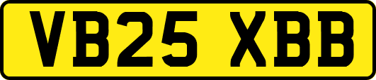 VB25XBB