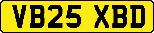 VB25XBD
