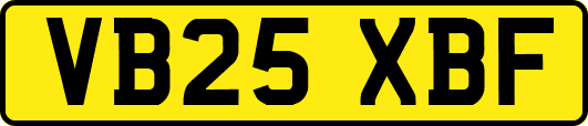 VB25XBF