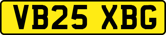 VB25XBG