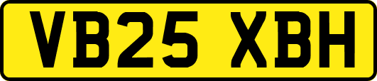 VB25XBH