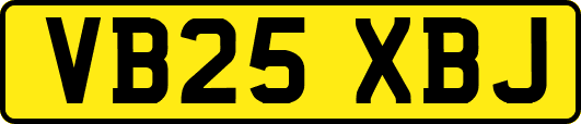 VB25XBJ