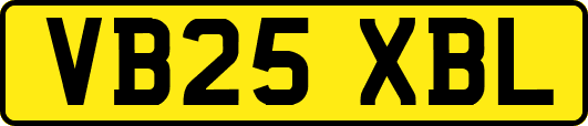 VB25XBL