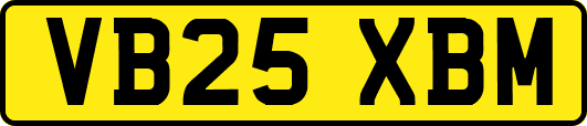 VB25XBM