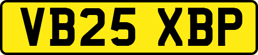 VB25XBP