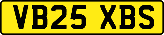 VB25XBS