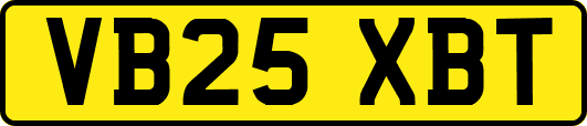 VB25XBT