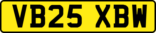 VB25XBW
