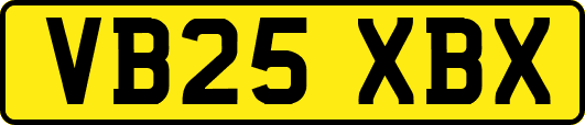 VB25XBX