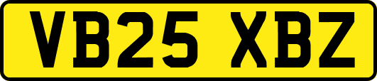VB25XBZ