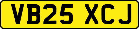 VB25XCJ