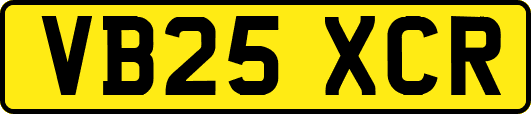 VB25XCR