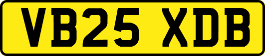 VB25XDB