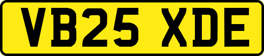 VB25XDE