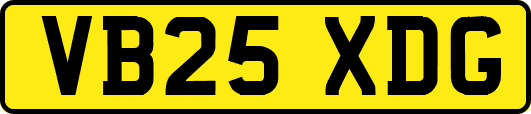 VB25XDG