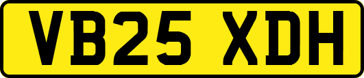 VB25XDH
