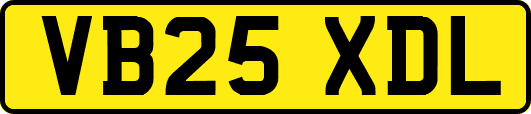 VB25XDL