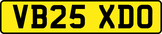 VB25XDO