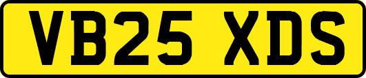 VB25XDS