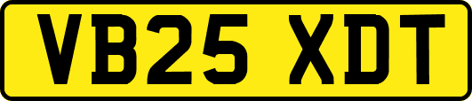 VB25XDT