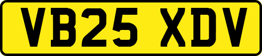 VB25XDV