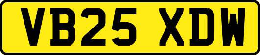 VB25XDW