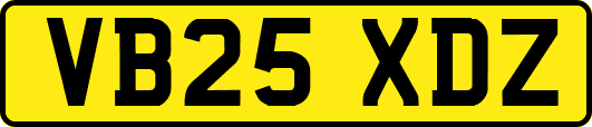 VB25XDZ