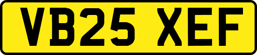 VB25XEF