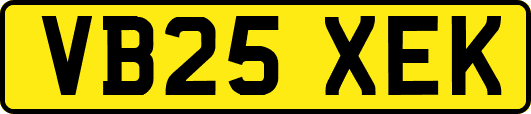 VB25XEK