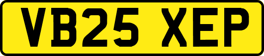 VB25XEP