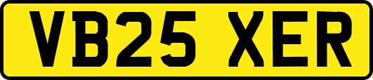 VB25XER