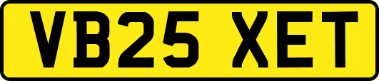VB25XET