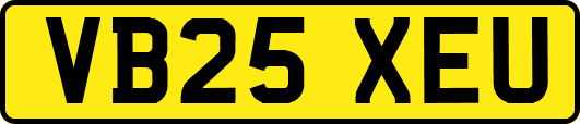 VB25XEU