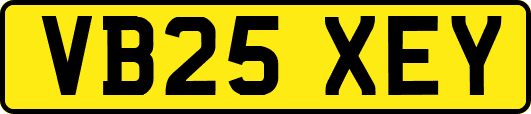 VB25XEY