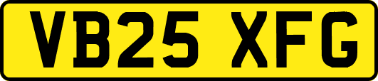 VB25XFG