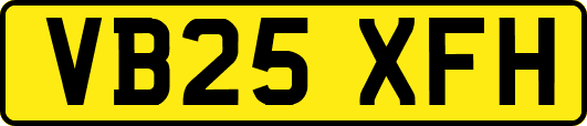 VB25XFH