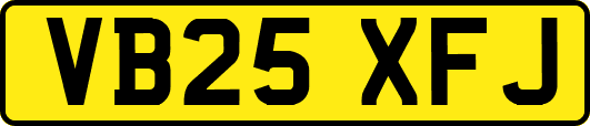 VB25XFJ