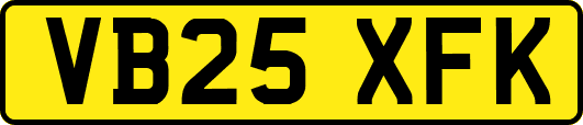 VB25XFK