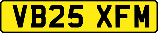 VB25XFM