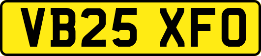VB25XFO