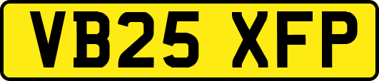 VB25XFP