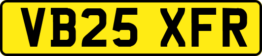 VB25XFR