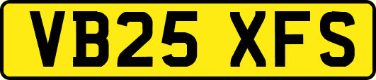 VB25XFS
