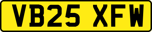 VB25XFW