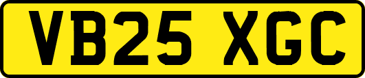 VB25XGC
