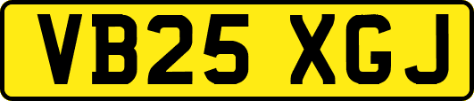 VB25XGJ