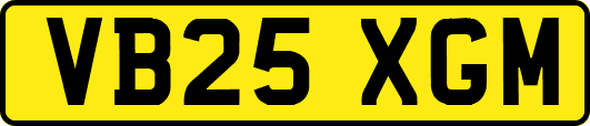 VB25XGM