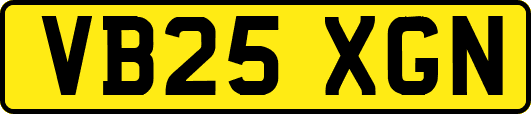 VB25XGN